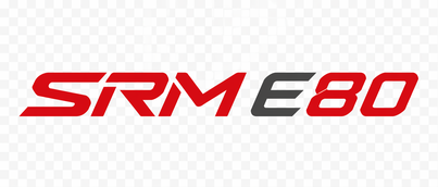 srm e80 logo